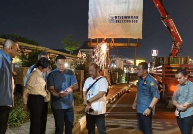 Langkah Tegas Wali Kota Batam Tertibkan Reklame Ilegal di Ruang Publik