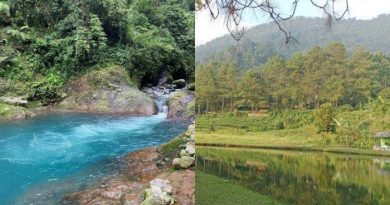 5 Destinasi Alam Menarik yang Lebih Sepi dan Ramah di Kantong Dibanding Puncak