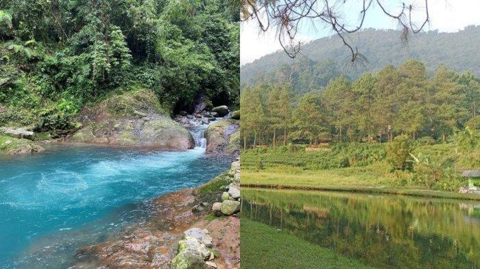 5 Destinasi Alam Menarik yang Lebih Sepi dan Ramah di Kantong Dibanding Puncak