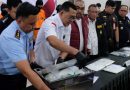 5,7 Kg Narkoba Jenis Baru Gagal Masuk Batam, Kurir Ngaku Tak Tahu Isi Paket