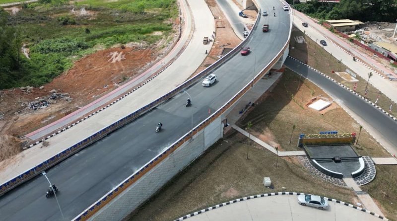 BP Batam Sukses Bangun Proyek Wind Tower Senilai 22 Juta Dolar AS