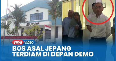 Pekerja Migran Asal Jepang di Batam Viral, Ini Cerita Lengkapnya