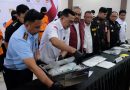 5,7 Kg Narkoba Jenis Baru Diselundupkan ke Batam, Kurir Klaim Tak Tahu Isi Paket