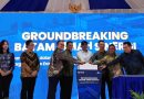 Resmi Dibuka! Pabrik Solder Ramah Lingkungan Pertama di Batam Dorong Industri Hijau Nasional
