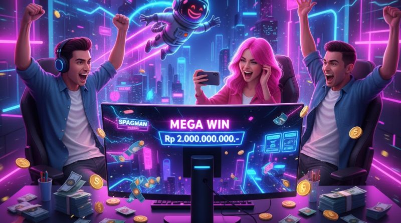 Spaceman Pragmatic Play