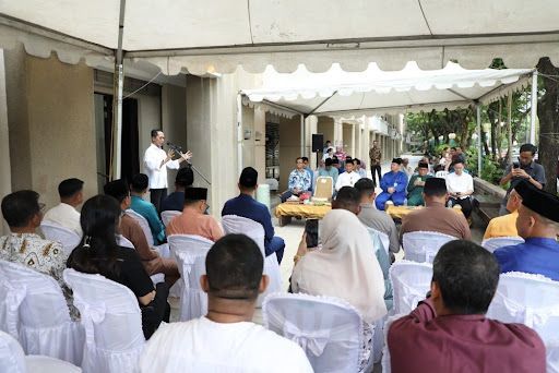 Wali Kota Batam Resmikan Kantor Baru BPBD dan Brida