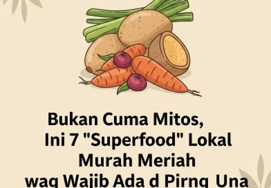 Superfood Lokal Murah
