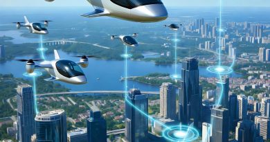 Taksi Terbang Batam Singapura