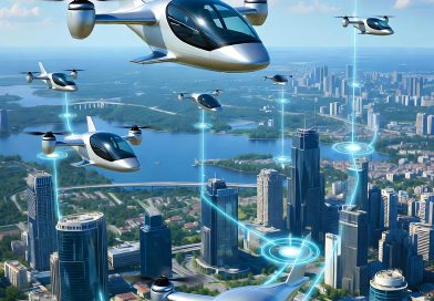 Taksi Terbang Batam Singapura