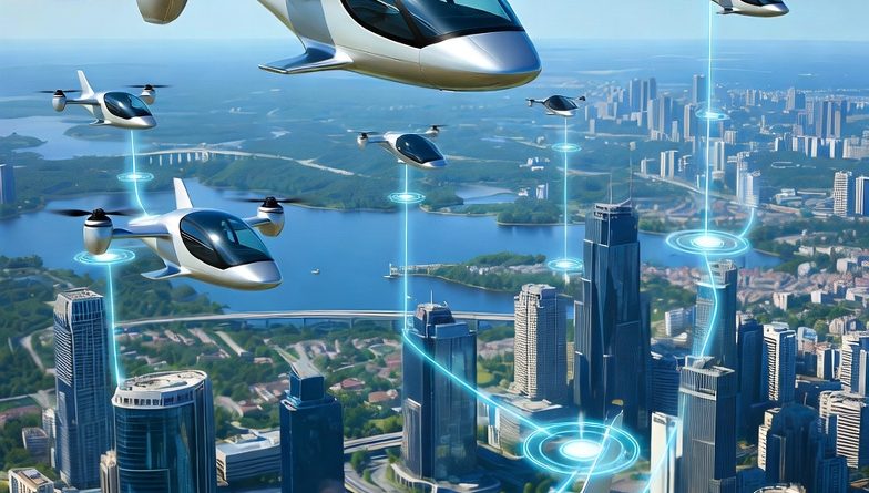 Taksi Terbang Batam Singapura