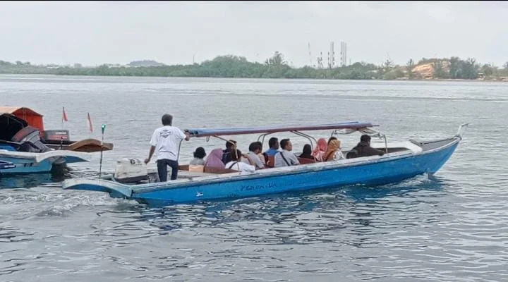 Peningkatan Arus Transportasi Laut di Wilayah Batam dan Pengaruhnya terhadap Aktivitas Perdagangan Antar Pulau