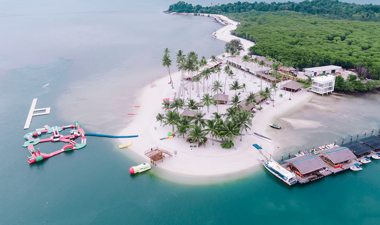 Potensi Wisata Bahari di Batam dan Sekitarnya yang Semakin Diminati Wisatawan