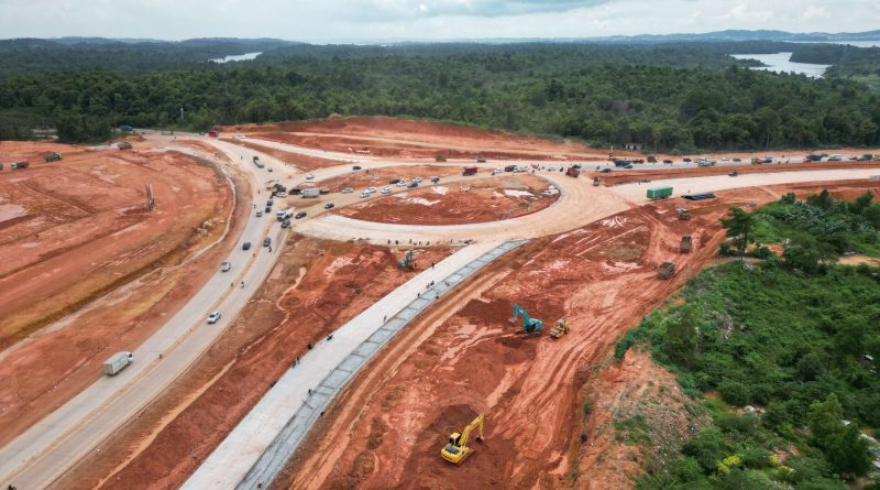 Batam Makin Bergerak